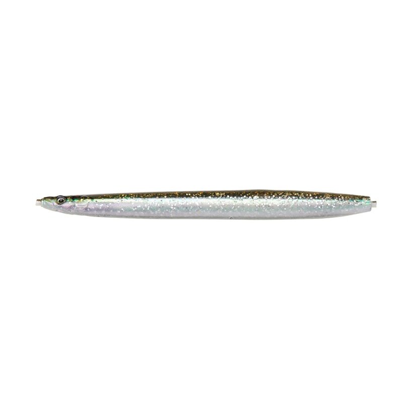 SAVAGE GEAR 3D Soft Line Thru Sandeel 12,5cm 20g Sandeel Glitter SAVAGE GEAR 3D Soft Line Thru Sandeel 12,5cm 20g Sandeel Glitter