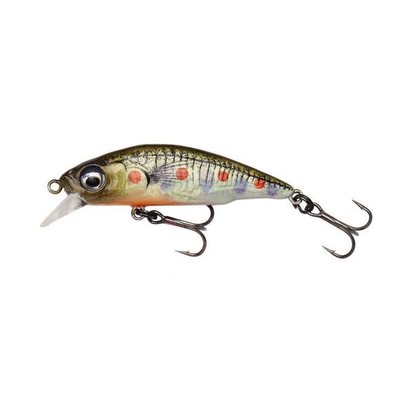 SAVAGE GEAR 3D Sticklebait Twitch 5,5cm 7g Brown Trout Smolt SAVAGE GEAR 3D Sticklebait Twitch 5,5cm 7g Brown Trout Smolt