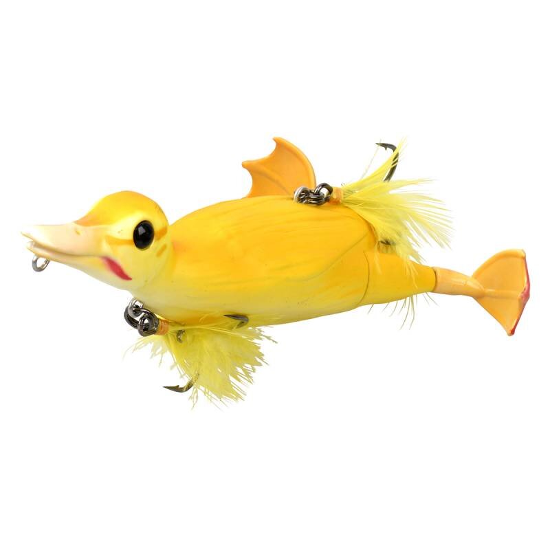 SAVAGE GEAR 3D Suicide Duck 10,5cm 28g Yellow SAVAGE GEAR 3D Suicide Duck 10,5cm 28g Yellow