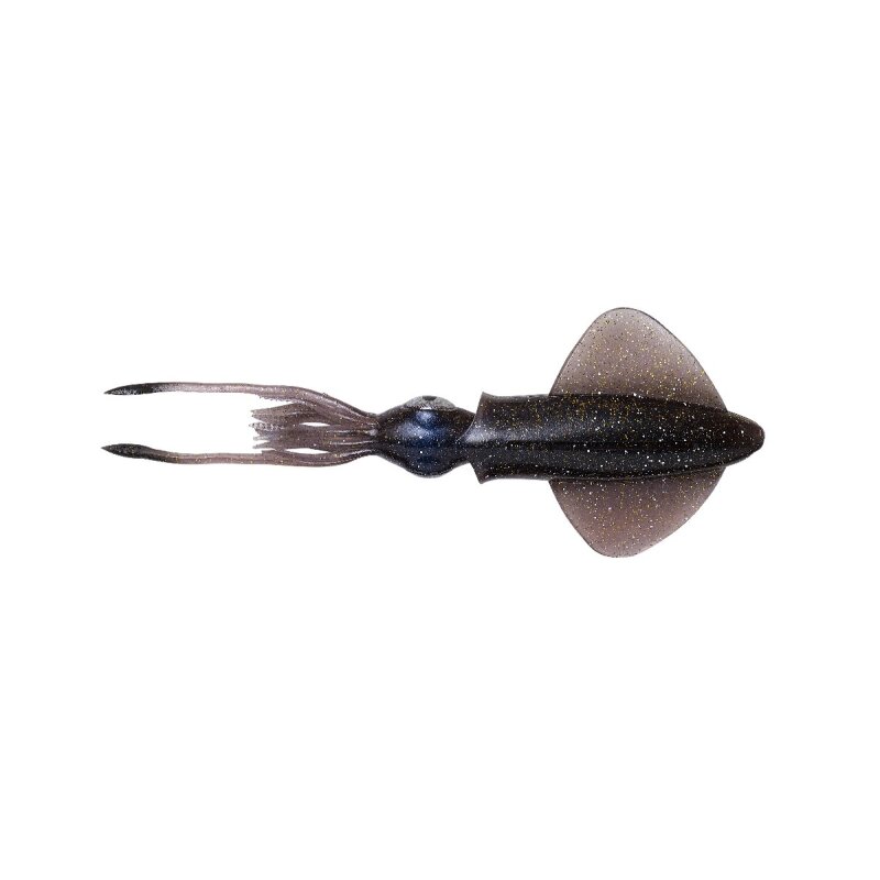 SAVAGE GEAR 3D Swim Squid 18cm 32g Brown UV 2Stk.