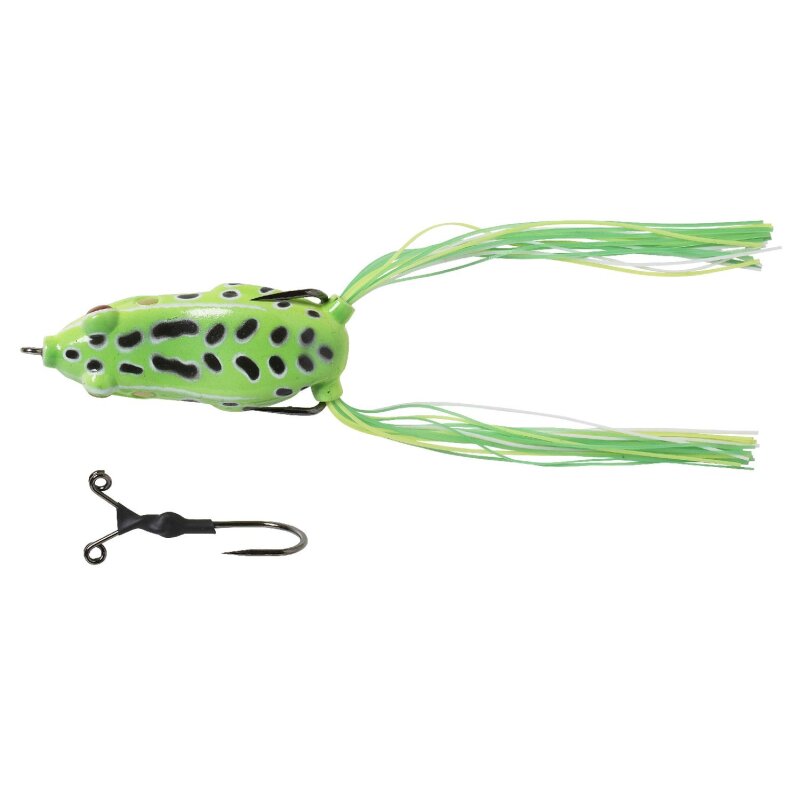 SAVAGE GEAR 3D Walk Frog 5,5cm 14g Green SAVAGE GEAR 3D Walk Frog 5,5cm 14g Green