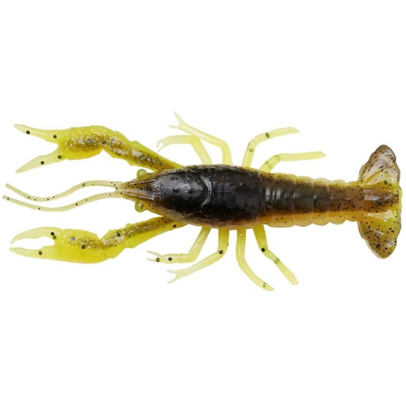 SAVAGE GEAR 4D Craw 7,5cm 5,5g Summer Craw 6Stk. SAVAGE GEAR 4D Craw 7,5cm 5,5g Summer Craw 6Stk.