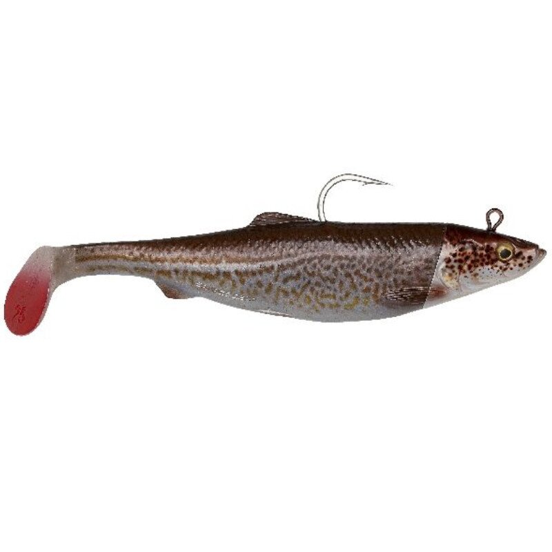SAVAGE GEAR 4D Herring Big Shad 25cm 300g Cod PHP 2+1Stk. SAVAGE GEAR 4D Herring Big Shad 25cm 300g Cod PHP 2+1Stk.