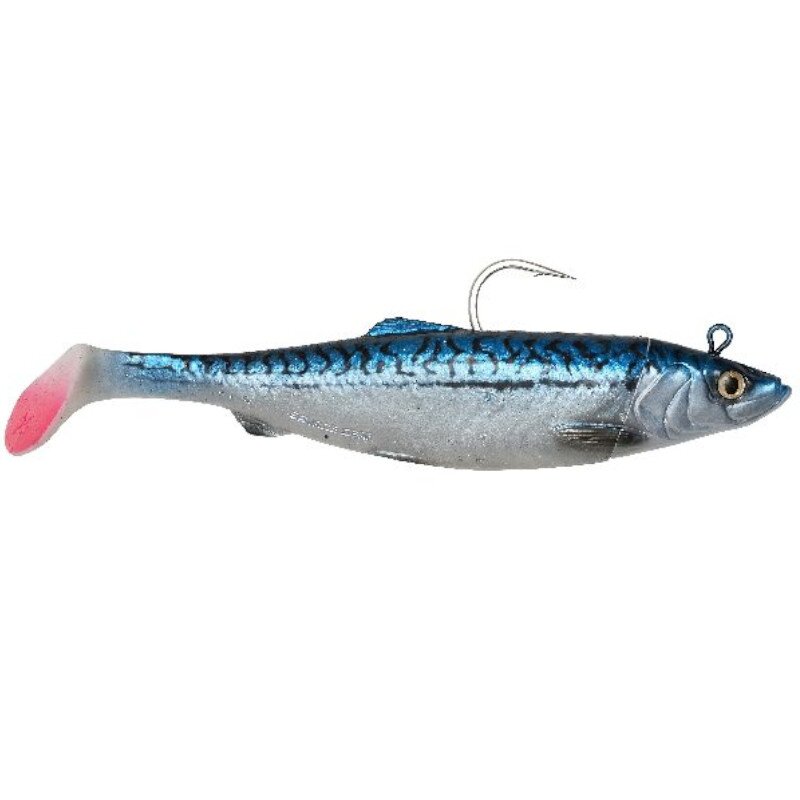 SAVAGE GEAR 4D Herring Big Shad 32cm 560g Mackerel PHP 1+1Stk. SAVAGE GEAR 4D Herring Big Shad 32cm 560g Mackerel PHP 1+1Stk.