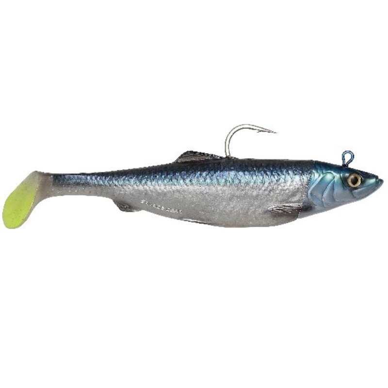 SAVAGE GEAR 4D Herring Big Shad 32cm 560g Real Herring PHP 1+1Stk.