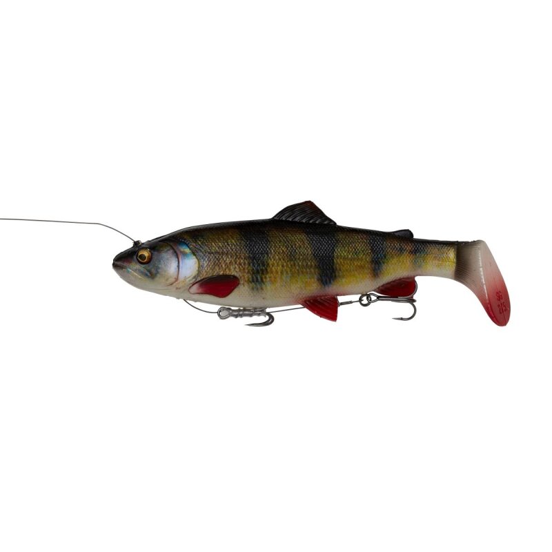 SAVAGE GEAR 4D Line Thru Rattle Trout 27,5cm 258g S Perch SAVAGE GEAR 4D Line Thru Rattle Trout 27,5cm 258g S Perch