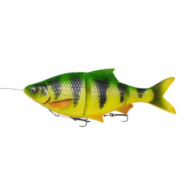SAVAGE GEAR 4D Line Thru Roach 18cm 80g SS Fire Tiger SAVAGE GEAR 4D Line Thru Roach 18cm 80g SS Fire Tiger
