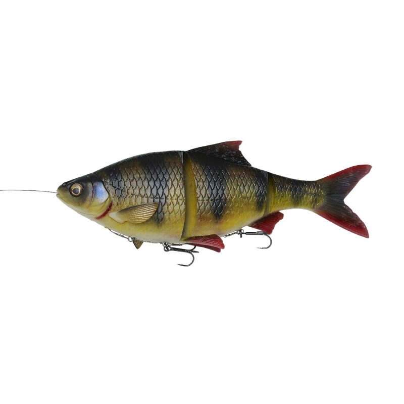 SAVAGE GEAR 4D Line Thru Roach 18cm 86g MS Perch SAVAGE GEAR 4D Line Thru Roach 18cm 86g MS Perch