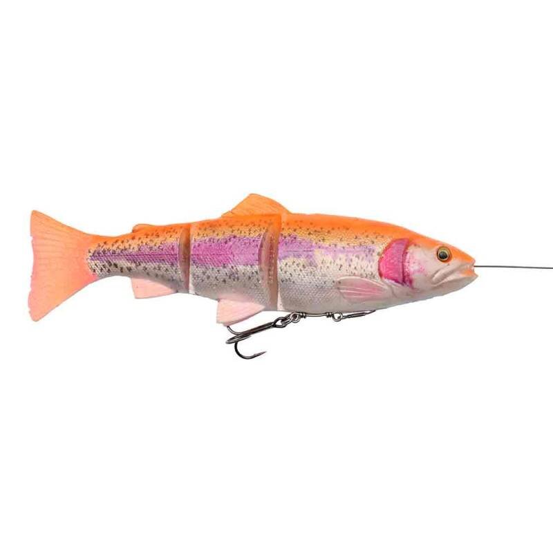 SAVAGE GEAR 4D Line Thru Trout 25cm 193g MS Golden Albino SAVAGE GEAR 4D Line Thru Trout 25cm 193g MS Golden Albino