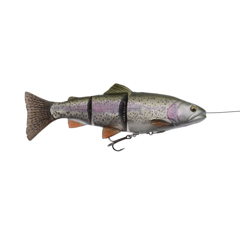 SAVAGE GEAR 4D Line Thru Trout 25cm 193g MS Rainbow SAVAGE GEAR 4D Line Thru Trout 25cm 193g MS Rainbow
