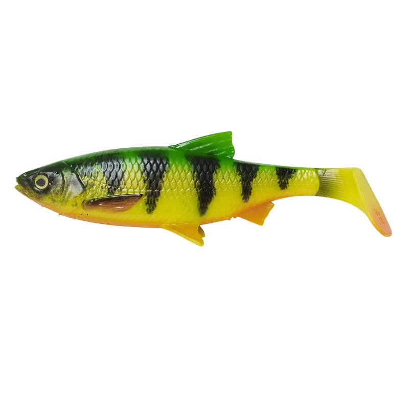 SAVAGE GEAR 4D River Roach 18cm 70g Fire Tiger SAVAGE GEAR 4D River Roach 18cm 70g Fire Tiger