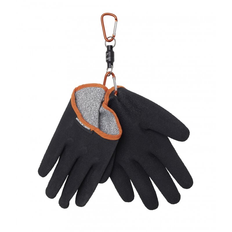 SAVAGE GEAR Aqua Guard Glove XL Black SAVAGE GEAR Aqua Guard Glove XL Black