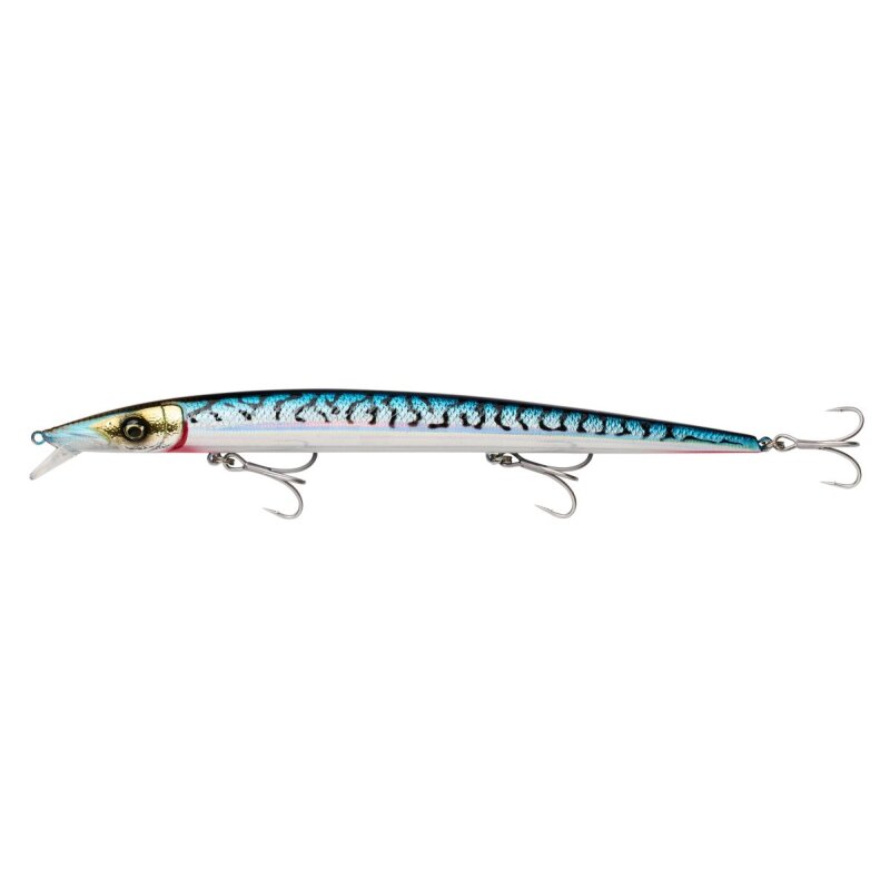 SAVAGE GEAR Barra Jerk Sinking 21cm 38g Blue Mackerel SAVAGE GEAR Barra Jerk Sinking 21cm 38g Blue Mackerel