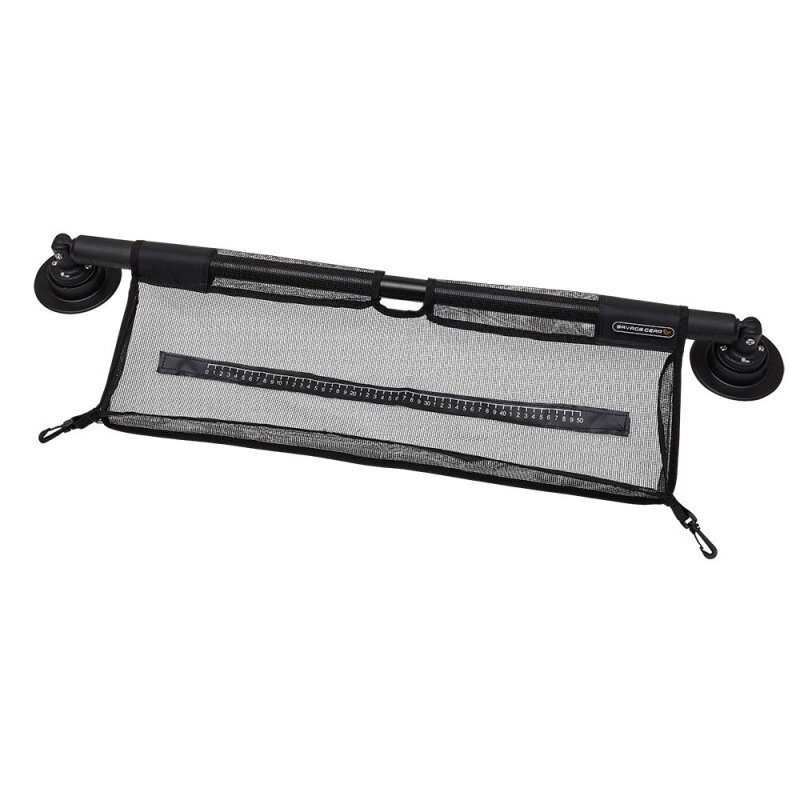 SAVAGE GEAR Belly Boat Gated Front Bar mit Netz 85-95cm SAVAGE GEAR Belly Boat Gated Front Bar mit Netz 85-95cm