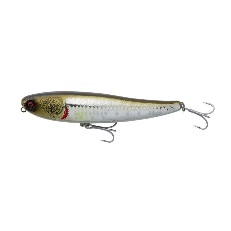 SAVAGE GEAR Bullet Mullet 11,2cm 23,5g LS Mirror Ayu SAVAGE GEAR Bullet Mullet 11,2cm 23,5g LS Mirror Ayu