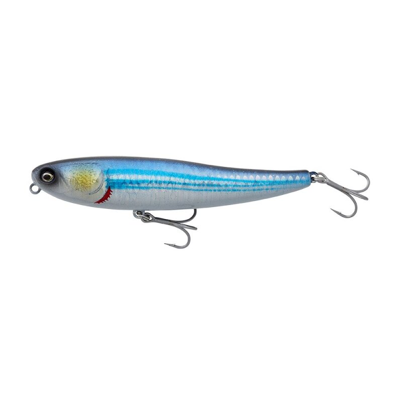 SAVAGE GEAR Bullet Mullet 8cm 8g LS Blue Mullet