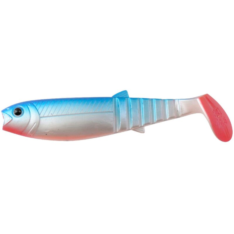 SAVAGE GEAR Cannibal Shad 15cm 33g Blue Pearl