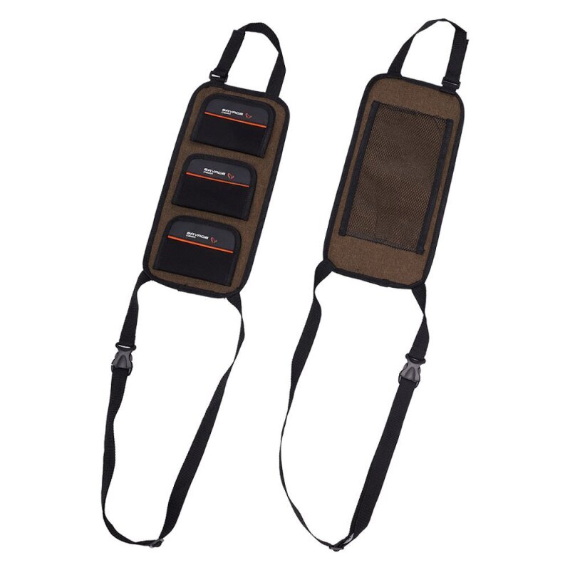 SAVAGE GEAR Carseat Rod Rack 3 Rods SAVAGE GEAR Carseat Rod Rack 3 Rods