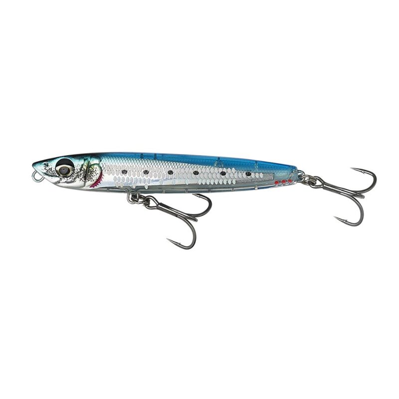 SAVAGE GEAR Cast Hacker Fast Sinking 11,5cm 44g LS Ghost Sardine SAVAGE GEAR Cast Hacker Fast Sinking 11,5cm 44g LS Ghost Sardine