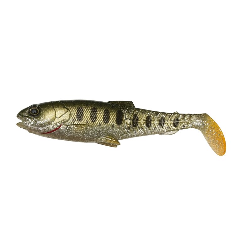 SAVAGE GEAR Craft Cannibal Paddletail 12,5cm 20g Olive Pearl Silver... SAVAGE GEAR Craft Cannibal Paddletail 12,5cm 20g Olive Pearl Silver...