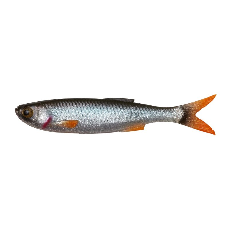SAVAGE GEAR Craft Dying Minnow 5,5cm 0,7g Roach 5Stk. SAVAGE GEAR Craft Dying Minnow 5,5cm 0,7g Roach 5Stk.