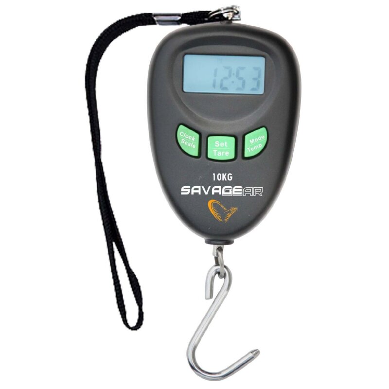 SAVAGE GEAR Digi Scale M >10kg