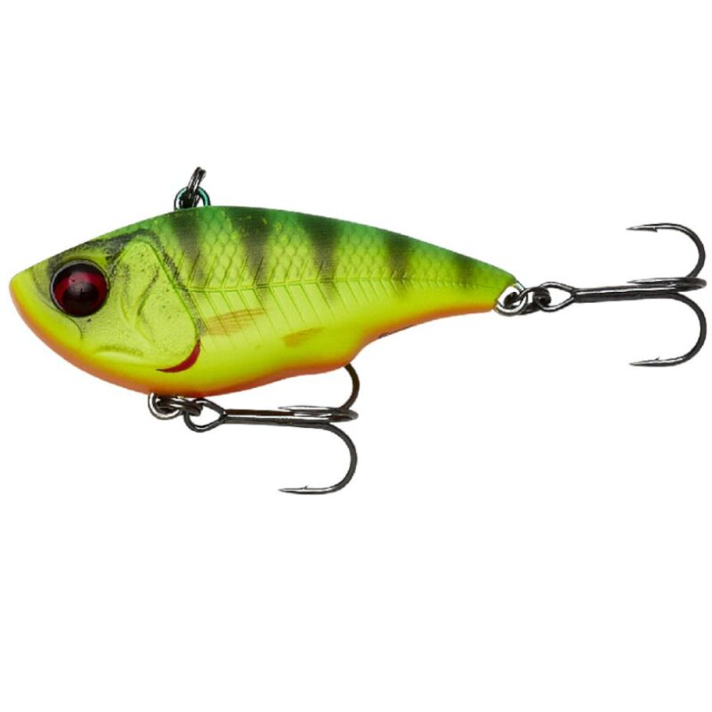 SAVAGE GEAR Fat Vibes 5,1cm 11g Fire Tiger SAVAGE GEAR Fat Vibes 5,1cm 11g Fire Tiger