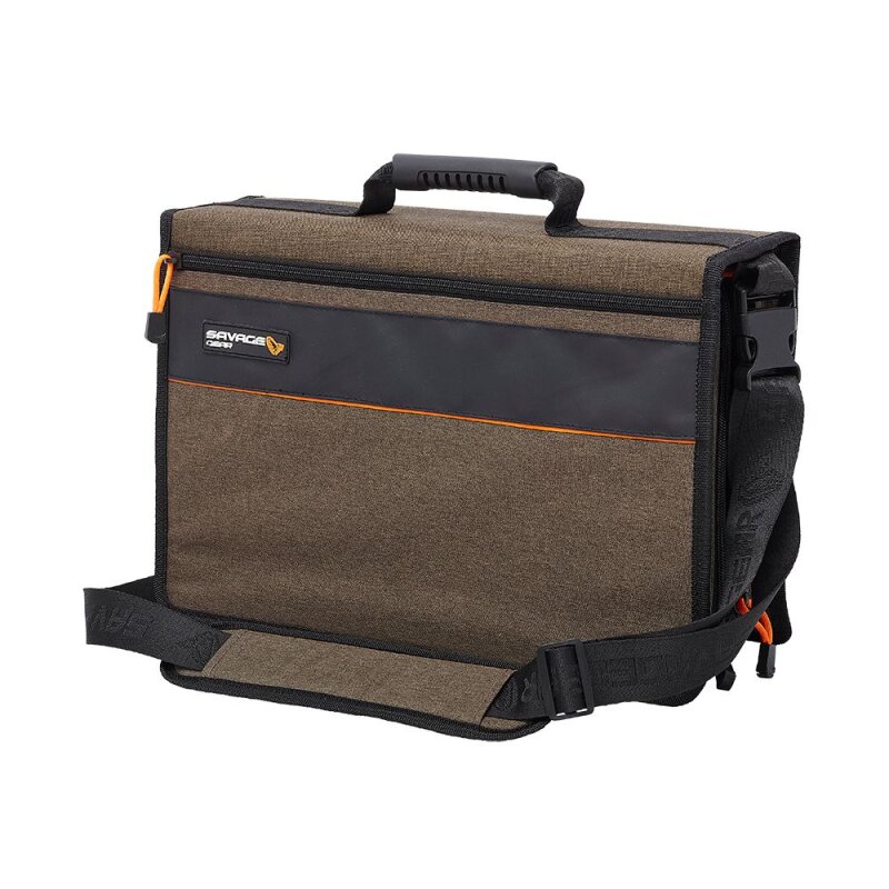 SAVAGE GEAR Flip Rig Bag L 1 Box 12 Bags 10l SAVAGE GEAR Flip Rig Bag L 1 Box 12 Bags 10l