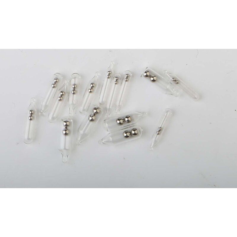 SAVAGE GEAR Glass Rattle Kit S ,M, L 15Stk. SAVAGE GEAR Glass Rattle Kit S ,M, L 15Stk.