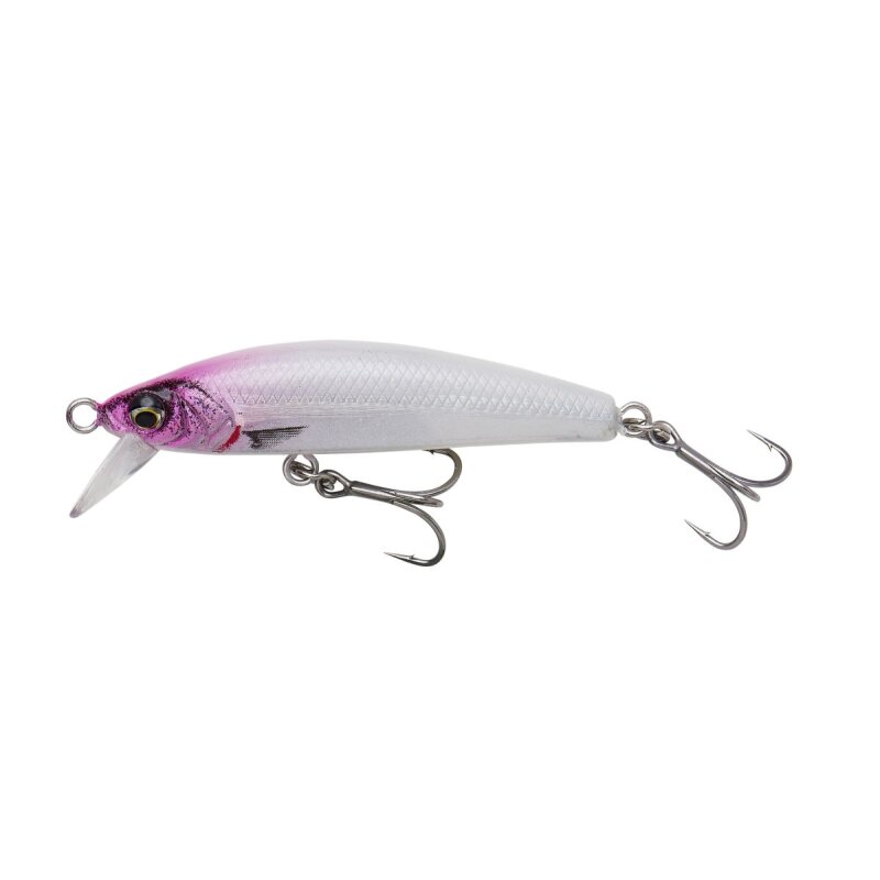 SAVAGE GEAR Gravity Minnow Sinking 5cm 8g Pink Head SAVAGE GEAR Gravity Minnow Sinking 5cm 8g Pink Head