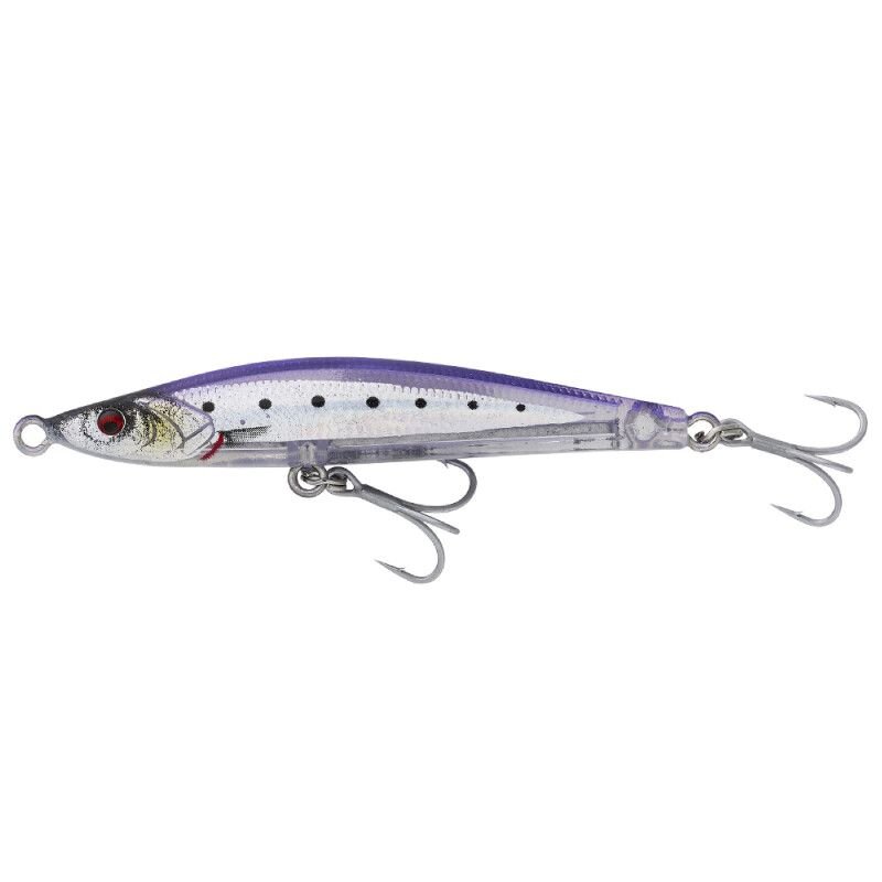 SAVAGE GEAR Gravity Pencil Slim Sinking 6,5cm 7g Violet Sardine SAVAGE GEAR Gravity Pencil Slim Sinking 6,5cm 7g Violet Sardine