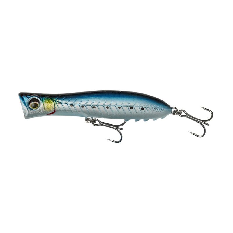 SAVAGE GEAR Gravity Popper 9cm 13,5g Sardine SAVAGE GEAR Gravity Popper 9cm 13,5g Sardine
