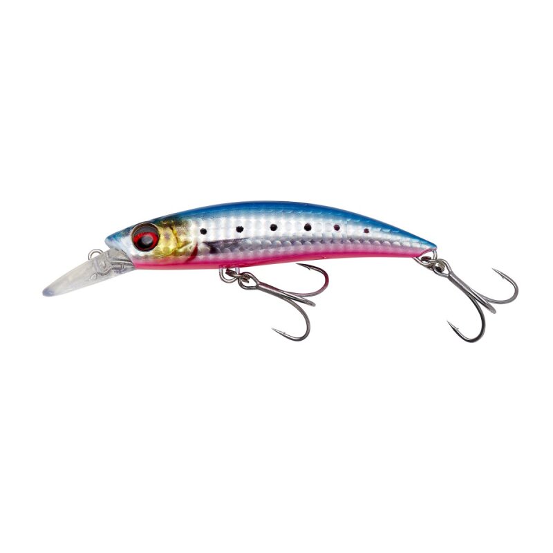 SAVAGE GEAR Gravity Runner Sinking 10cm 55g Pink Belly Sardine SAVAGE GEAR Gravity Runner Sinking 10cm 55g Pink Belly Sardine