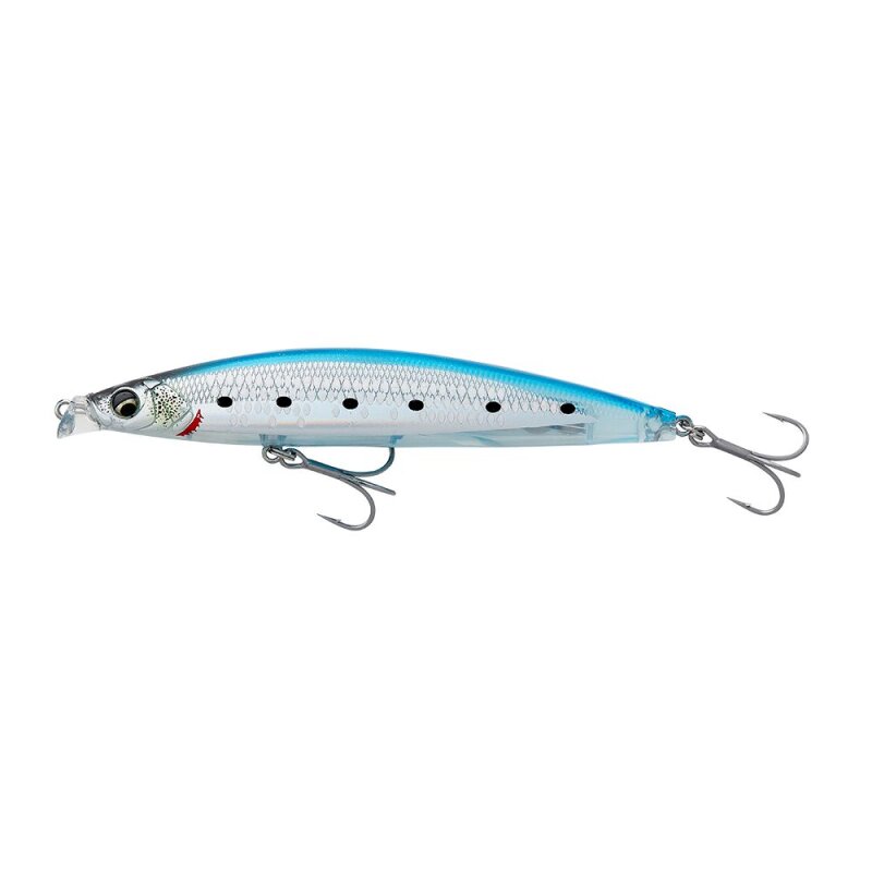 SAVAGE GEAR Gravity Shallow Floating 11,5cm 20g LS Ghost Sardine SAVAGE GEAR Gravity Shallow Floating 11,5cm 20g LS Ghost Sardine