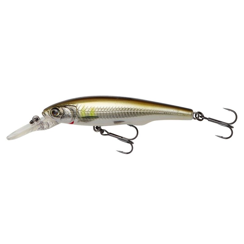 SAVAGE GEAR Gravity Twitch MR Suspending 8,3cm 10g Ayu Chrome SAVAGE GEAR Gravity Twitch MR Suspending 8,3cm 10g Ayu Chrome