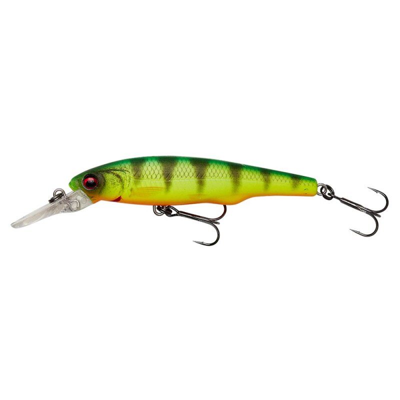 SAVAGE GEAR Gravity Twitch MR Suspending 8,3cm 10g Fire Tiger SAVAGE GEAR Gravity Twitch MR Suspending 8,3cm 10g Fire Tiger