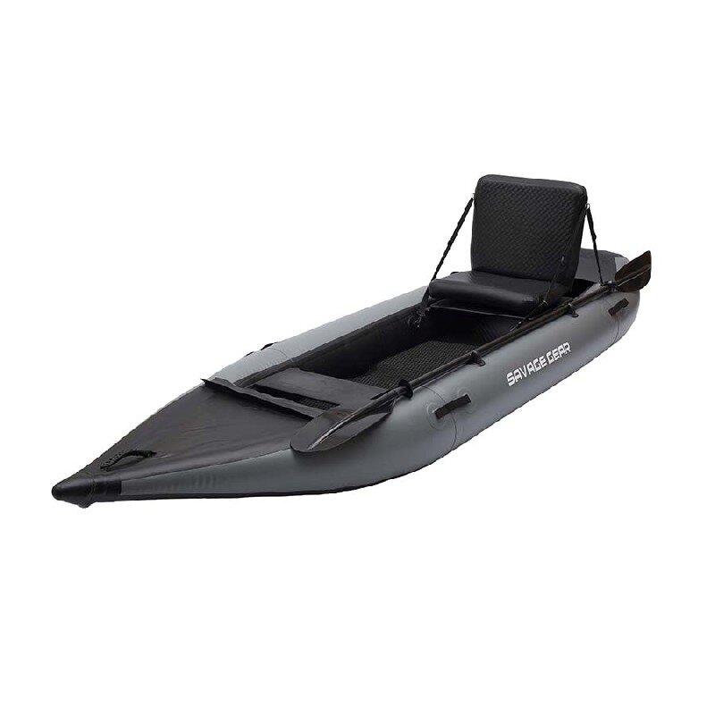 SAVAGE GEAR High Rider Kayak 190kg 330x110cm SAVAGE GEAR High Rider Kayak 190kg 330x110cm