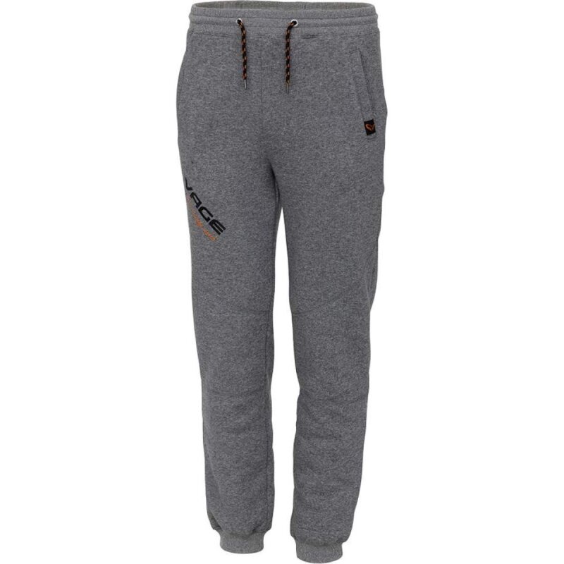 SAVAGE GEAR Junior Joggers Gr.14-16 Grey Melange SAVAGE GEAR Junior Joggers Gr.14-16 Grey Melange