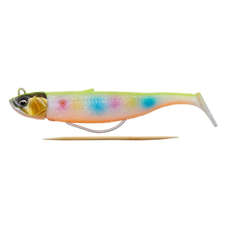 SAVAGE GEAR Minnow WL 10cm 16g Lemon Candy SAVAGE GEAR Minnow WL 10cm 16g Lemon Candy