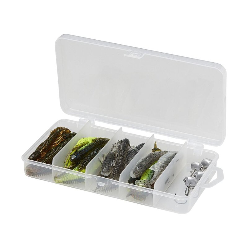 SAVAGE GEAR NED Floating Kit 7,5cm Mixed Colors 28Stk. SAVAGE GEAR NED Floating Kit 7,5cm Mixed Colors 28Stk.
