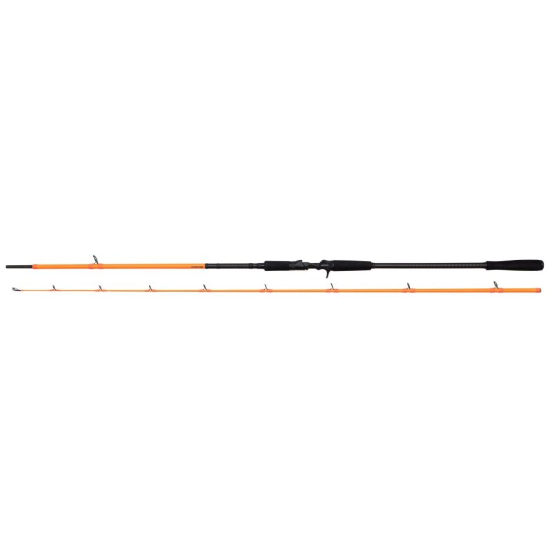 SAVAGE GEAR Orange LTD Big Bait Baitcast XXH 2,59m 110-220g SAVAGE GEAR Orange LTD Big Bait Baitcast XXH 2,59m 110-220g