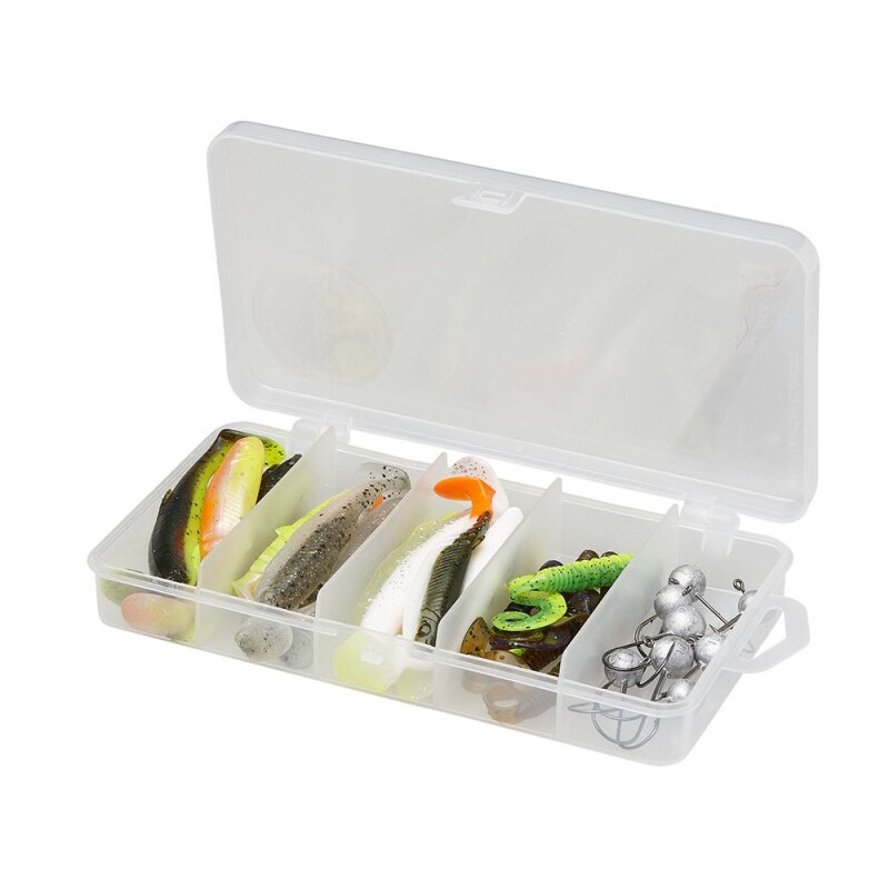 SAVAGE GEAR Perch Academy Kit 6,8cm 8cm 7,5cm 9cm 6,5cm Mixed... SAVAGE GEAR Perch Academy Kit 6,8cm 8cm 7,5cm 9cm 6,5cm Mixed...