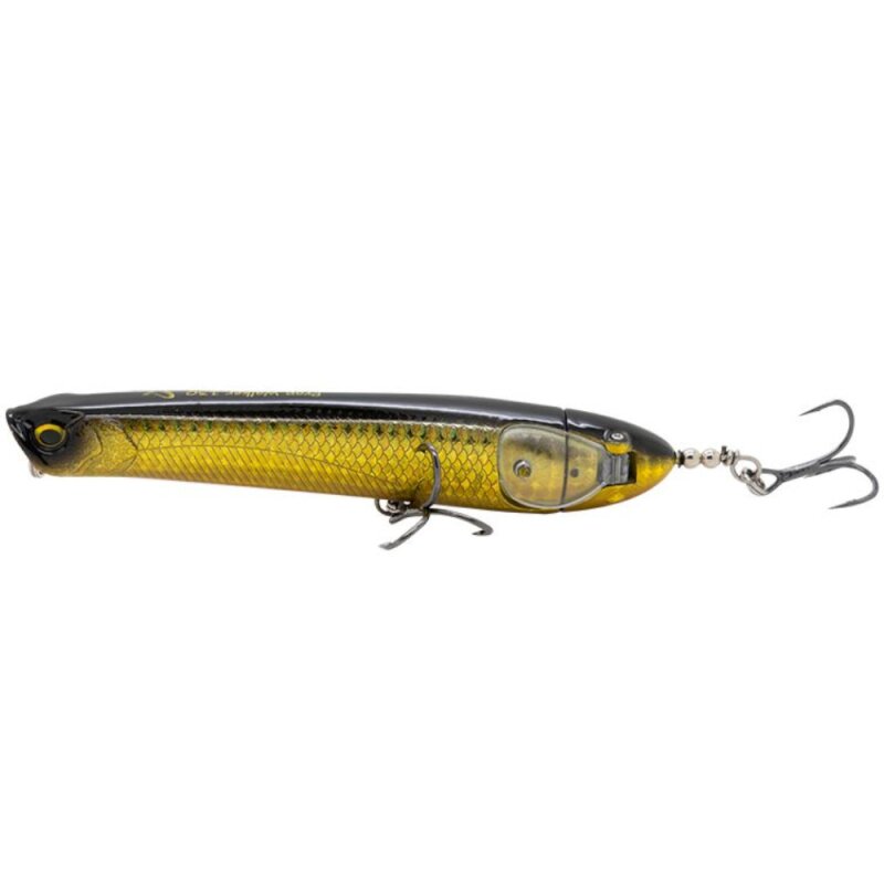 SAVAGE GEAR Prop Walker 10cm 21g Golden Shiner