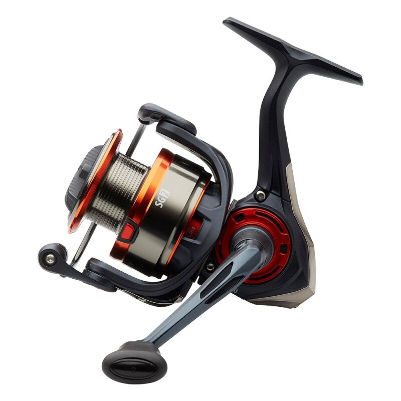 SAVAGE GEAR SG2 2500H FD Incl. Graphite Spare Spool SAVAGE GEAR SG2 2500H FD Incl. Graphite Spare Spool