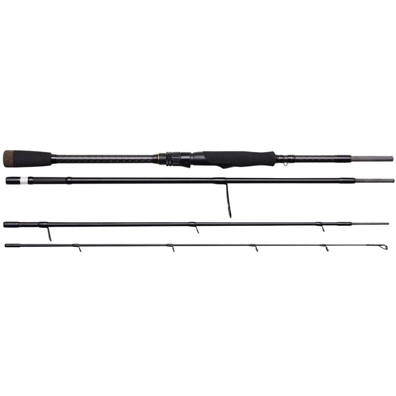 SAVAGE GEAR SG2 Medium Game Travel F MH 2,69m 15-45g 4 Teile SAVAGE GEAR SG2 Medium Game Travel F MH 2,69m 15-45g 4 Teile