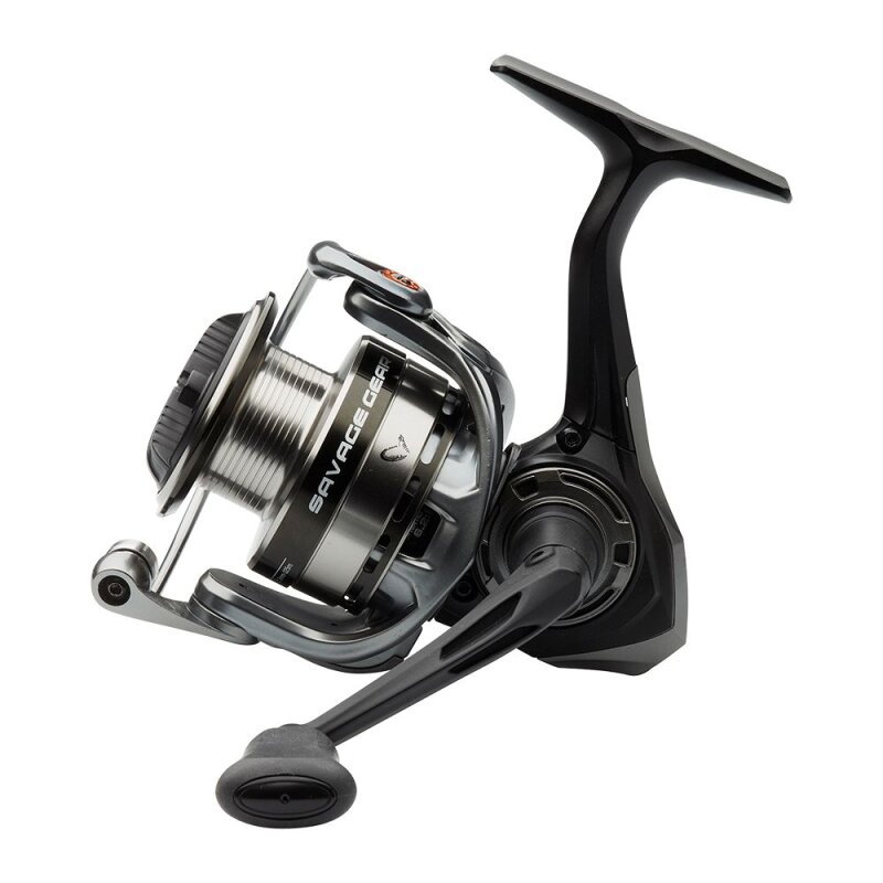 SAVAGE GEAR SG4 3000H FD Incl. Graphite Spare Spool SAVAGE GEAR SG4 3000H FD Incl. Graphite Spare Spool