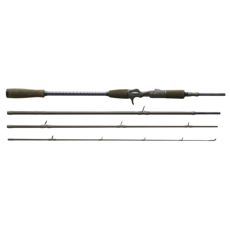 SAVAGE GEAR SG4 Fast Game Baitcast Travel H 2,21m 30-80g SAVAGE GEAR SG4 Fast Game Baitcast Travel H 2,21m 30-80g