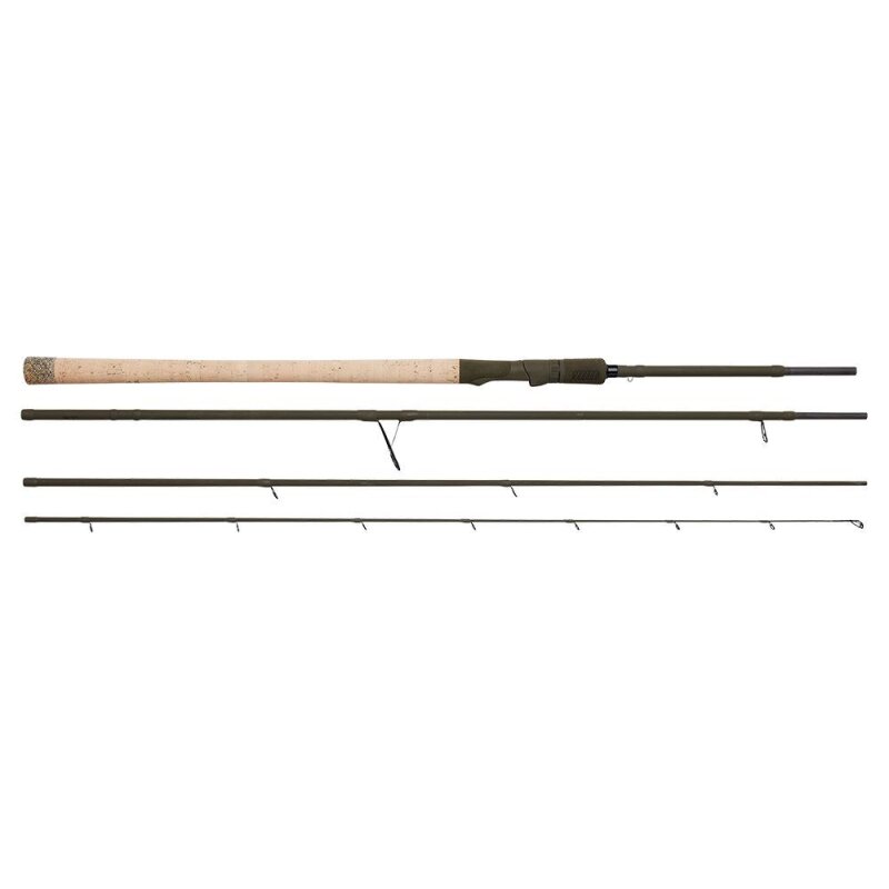 SAVAGE GEAR SGS4 Travel Shore Game F MH 3,07m 12-35g SAVAGE GEAR SGS4 Travel Shore Game F MH 3,07m 12-35g