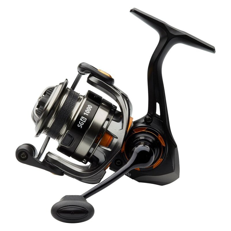 SAVAGE GEAR SG6 1000 FD inkl. Aluminium Spare Spool SAVAGE GEAR SG6 1000 FD inkl. Aluminium Spare Spool