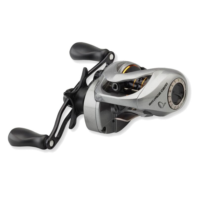 SAVAGE GEAR SG6 300 Baitcast 5,6:1 LH SAVAGE GEAR SG6 300 Baitcast 5,6:1 LH